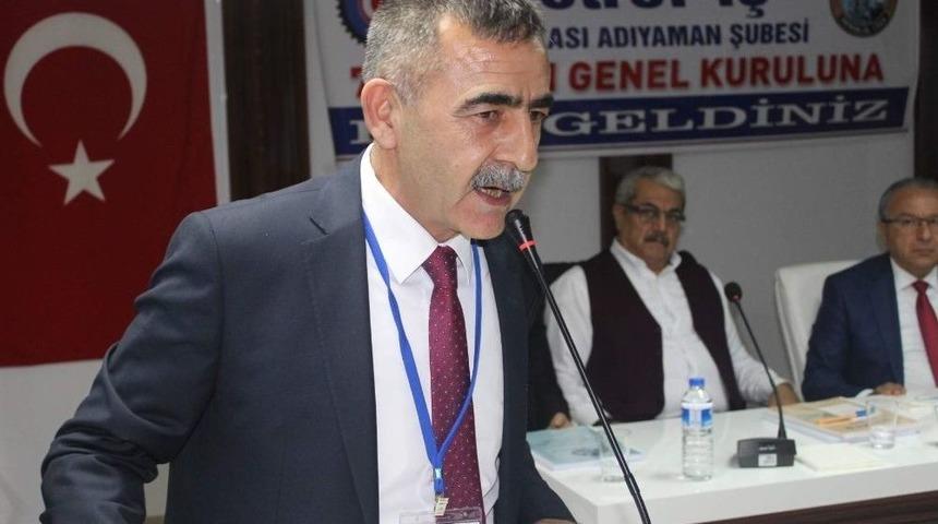 Başkan Tırpan G&uuml;ven Tazeledi