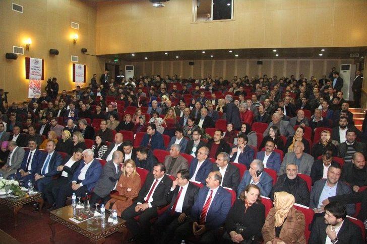 Kilis’te “15 Temmuz’dan Referandum’a Yeni Türkiye” Konferansı G4
