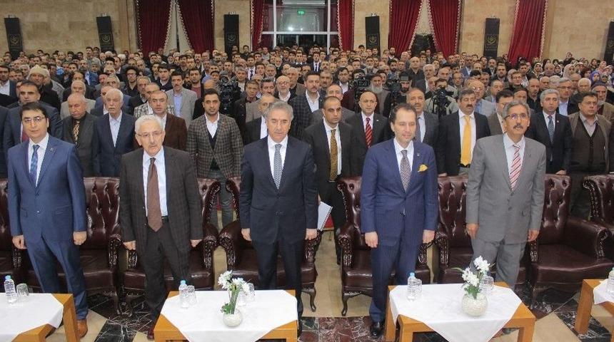 Merhum Başbakan Erbakan, Elazığ&rsquo;da Anıldı