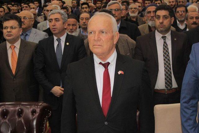 Merhum Başbakan Erbakan, Elazığ’da Anıldı