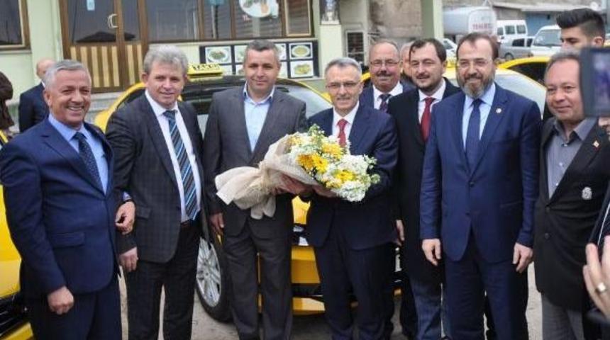 Bakan Ağbal: Vergi Ve Sosyal G&uuml;venlik Mevzuatı Daha Adil Ve Basit Olacak (3)