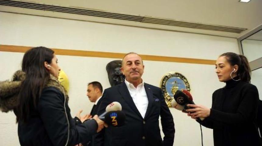 Bakan &Ccedil;avuşoğlu: Hollanda'nın Attığı Bu Adımın Elbette Bir Karşılığı Olacak