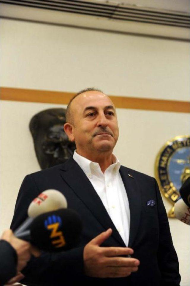 Bakan Çavuşoğlu: Hollanda'nın Attığı Bu Adımın Elbette Bir Karşılığı Olacak