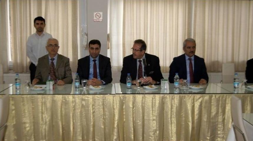 Aydın İl Su Y&ouml;netimi Koordinasyon Kurulunun 2017 İlk Toplantısı Yapıldı