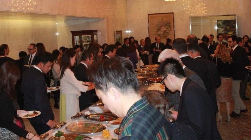 Ege Gıda İhracatçıları Japonya’dan Ticari Bağlantılarla Döndü