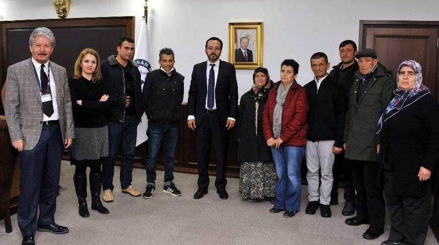 Ad&uuml; Tıbbi Genetik Anabilim Dalı, T&uuml;rkiye&rsquo;deki 3 Merkezden Biri Oldu