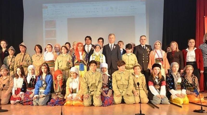 İstiklal Marşı&rsquo;nın Kabul&uuml; Ve Mehmet Akif Ersoy&rsquo;a Anma