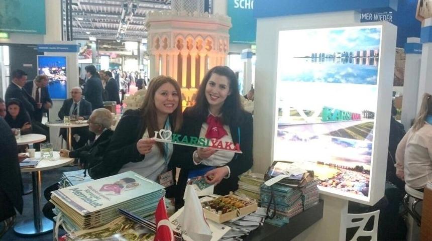 Itb Berlin&rsquo;de Karşıyaka Tanıtıldı