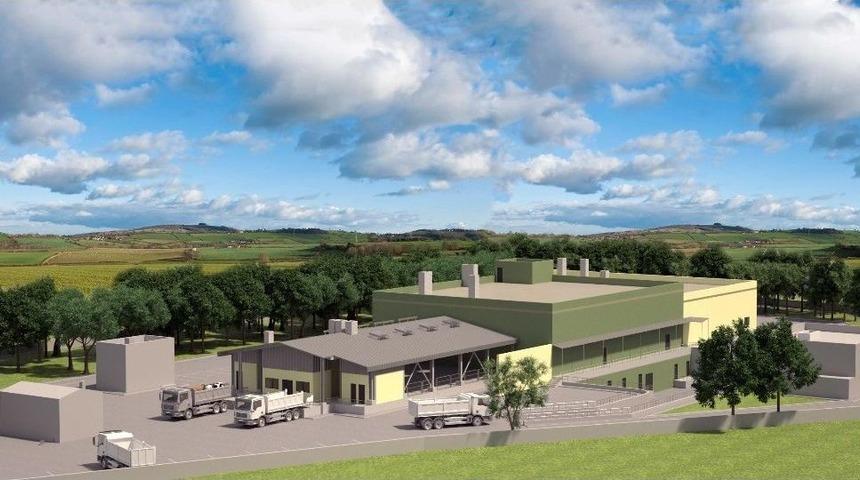 Menemen&rsquo;e Modern Mezbaha