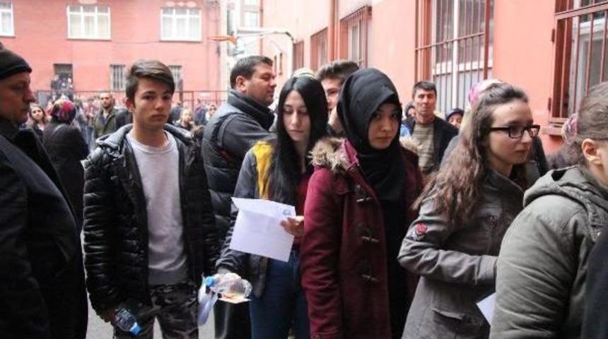 Zonguldak’Ta Ygs Heyecanı