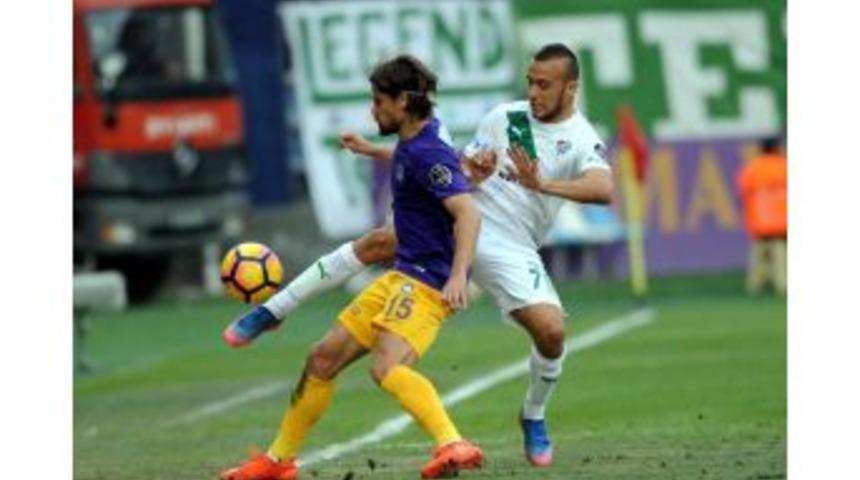 (&ouml;zel) Mert &Ouml;rnek: "bursaspor&rsquo;un Değişmezi Olmak Adına Bu Ma&ccedil; İlk Adımdı"