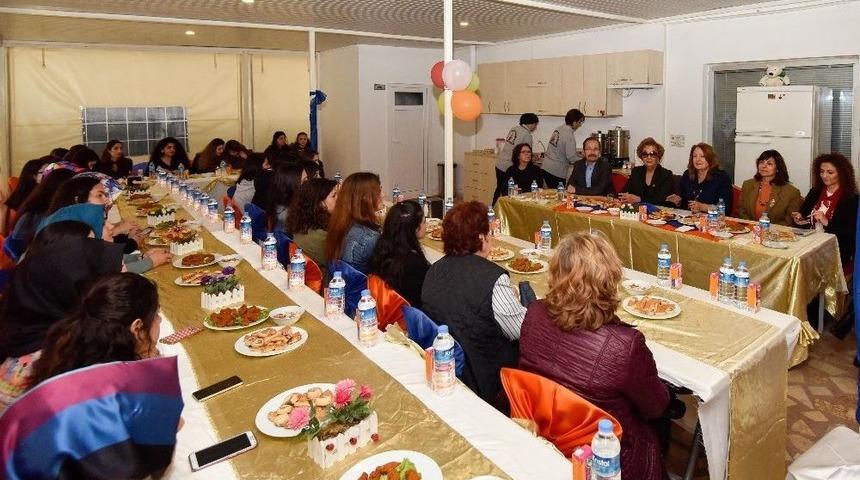 Kadınlar İ&ccedil;in Eğitim Projesi