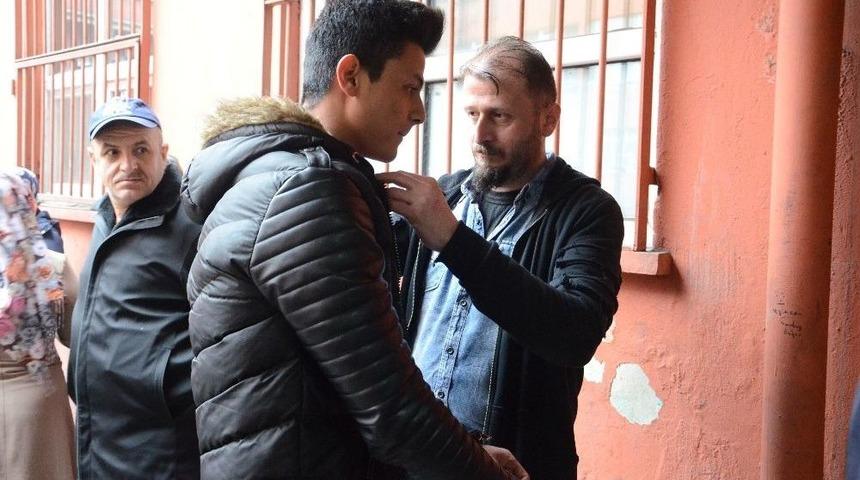 58 Yaşında Ygs&rsquo;ye Girdi