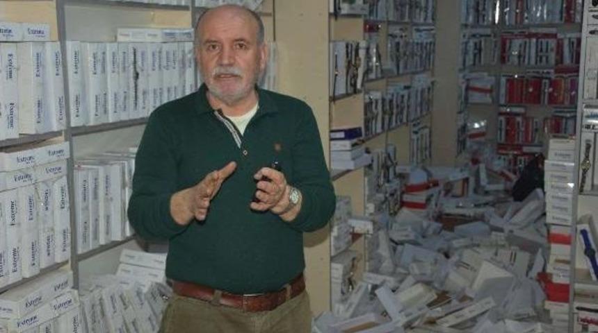 90 Bin Liralık Saat &Ccedil;aldılar
