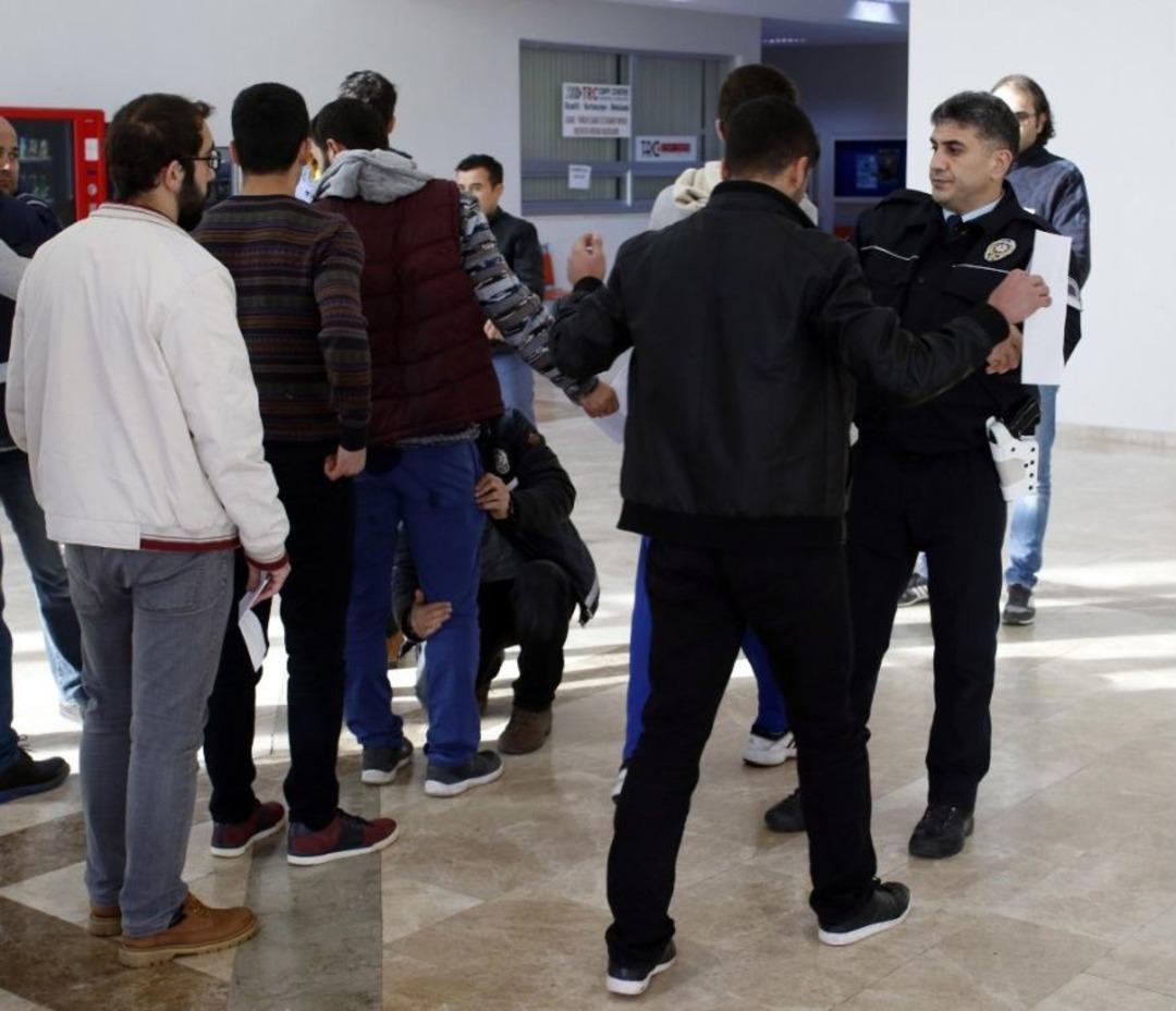 Ygs Heyecanı Antalya&rsquo;da Başladı