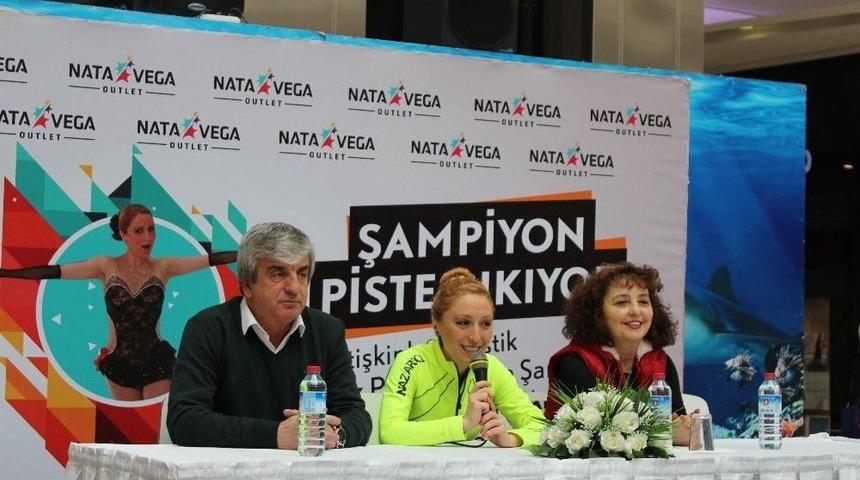 Depresyon Sonrası Başladığı Buz Pateninde D&uuml;nya Şampiyonu Oldu