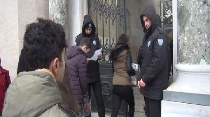 Ygs Maratonu Başladı