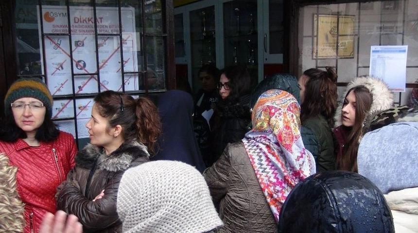 Tekirdağ&rsquo;da Ygs Heyecanı