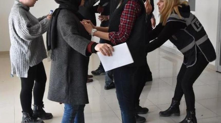 Sivas'ta Ygs Heyecanı Yaşandı