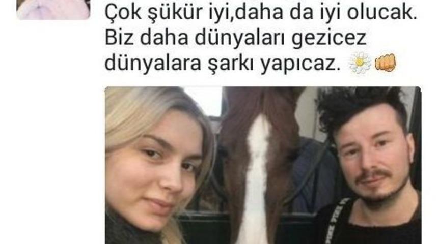 Emrah Karaduman Yarın Yoğun Bakımdan Çıkabilir