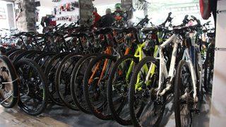 Yolların Yetersizliğine Rağmen Bisiklete Olan Talep Yoğun