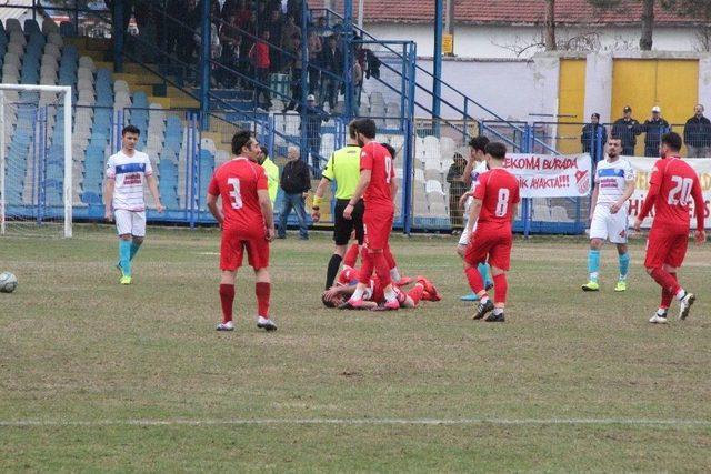 Bilecikspor Bozüyük Deplasmanından Galibiyetle Ayrıldı