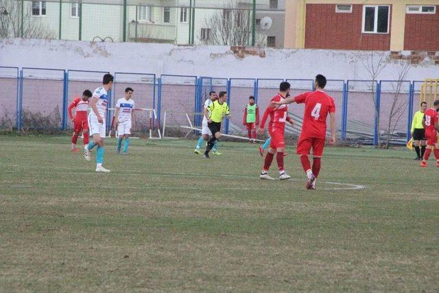 Bilecikspor Bozüyük Deplasmanından Galibiyetle Ayrıldı