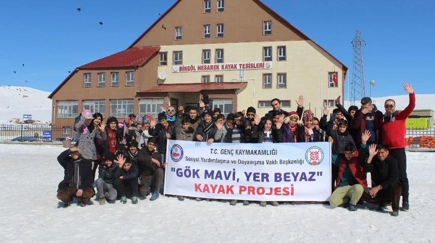 Yatılı Eğitim G&ouml;ren &Ouml;ğrenciler, Teog &Ouml;ncesi Moral Depoladı