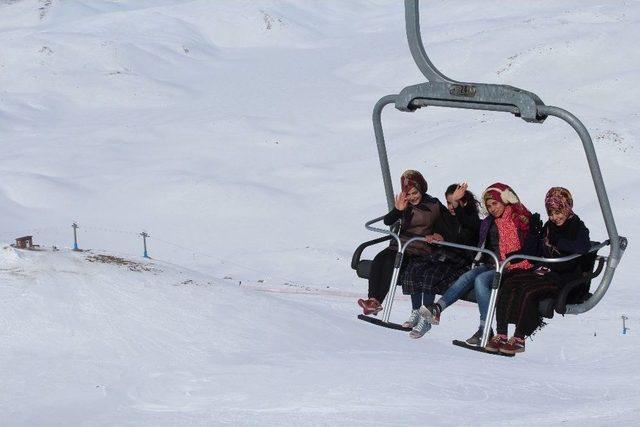 Yatılı Eğitim Gören Öğrenciler, Teog Öncesi Moral Depoladı