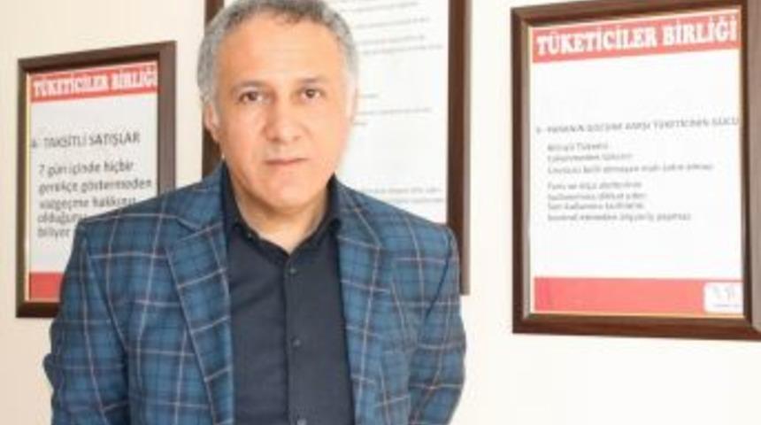 (&ouml;zel Haber) Tb Genel Başkanı Mahmut Şahin: