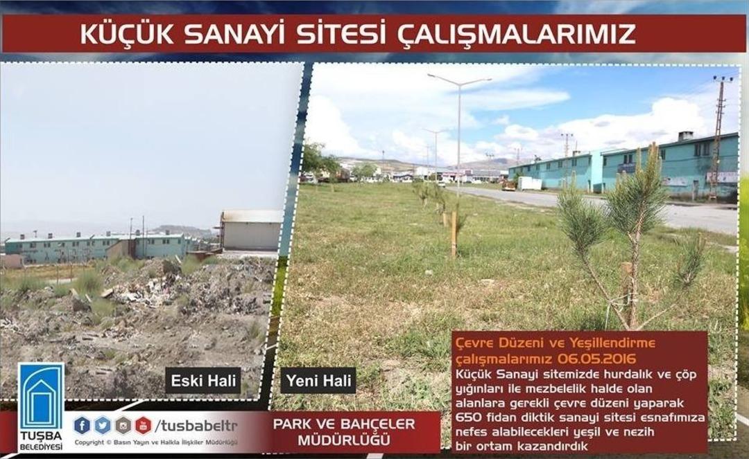 Tuşba Belediyesinden &lsquo;adilane&rsquo; Uygulama