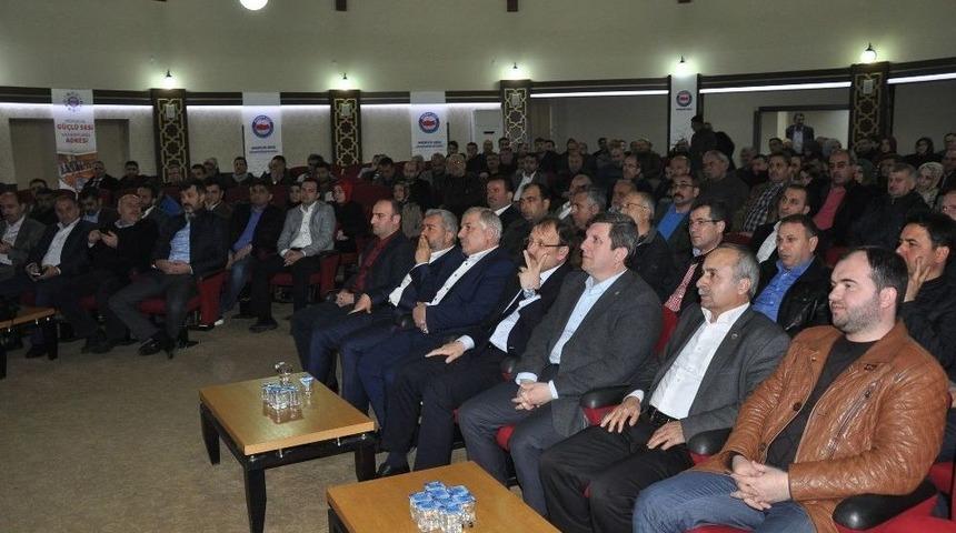 Memur-sen’den "evet"