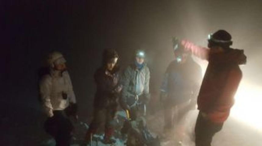 &Uuml;niversite &Ouml;ğrencileri Uludağ&rsquo;da Kayboldu