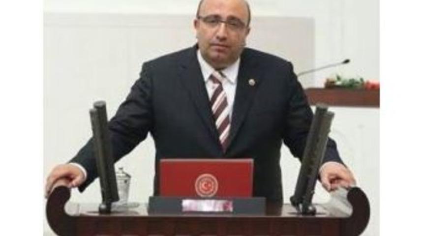 Milletvekili A&ccedil;ıkkapı;"amacımız Bayrağımızı Daha Y&uuml;kseklere Taşımaktır"