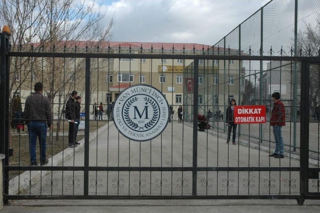 Van&rsquo;da Ygs Heyecanı