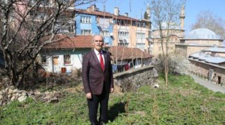 Emir Sultan Yeni Parkıyla Nefes Alacak