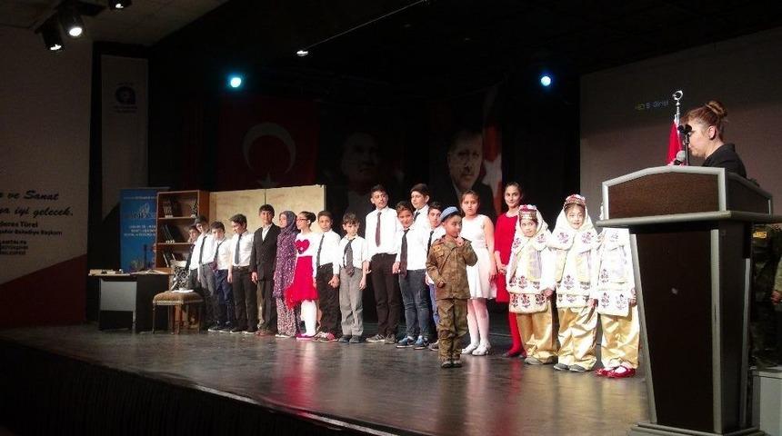 Antalya&rsquo;da İstiklal Marşı&rsquo;nın Kabul&uuml; Ve Mehmet Akif Ersoy Anıldı