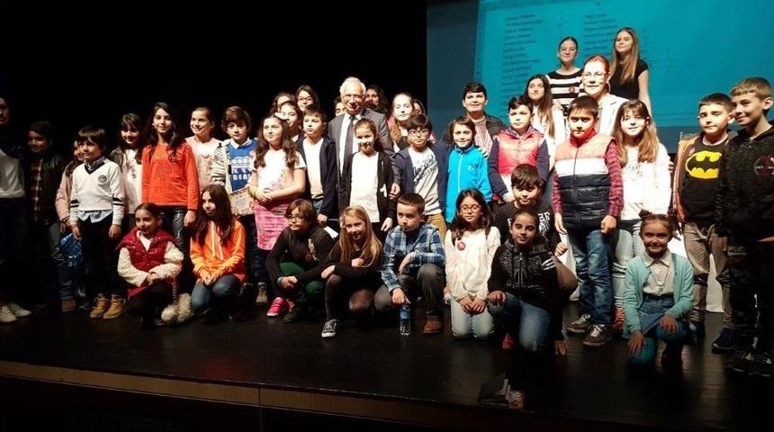 Nil&uuml;fer Kent Konseyi &Ccedil;ocuk Meclisi&rsquo;ne Yeni Başkan