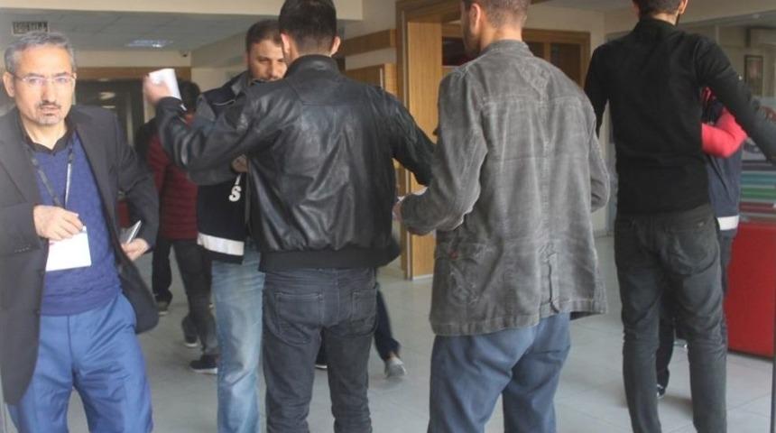 Mardin&rsquo;de Ygs Heyecanı