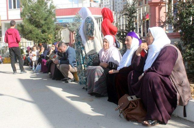 Mardin’de Ygs Heyecanı