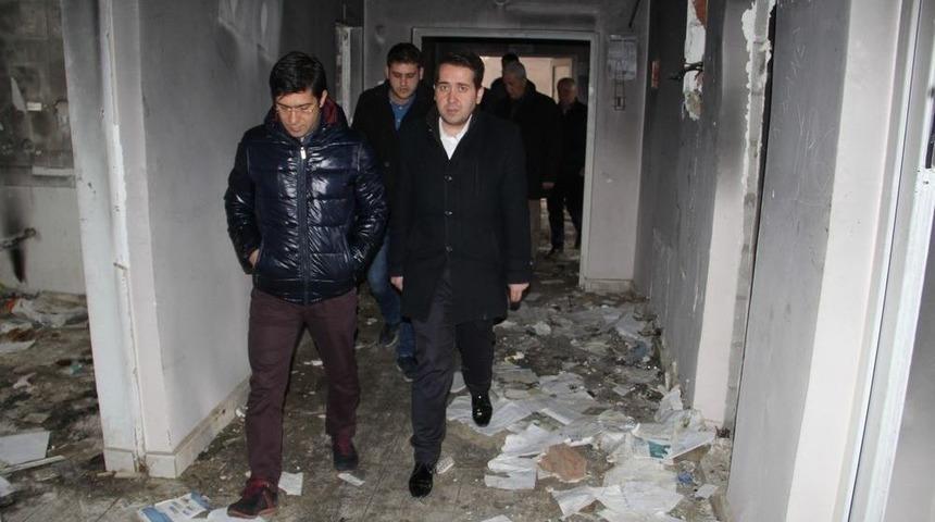 Başkale&rsquo;ye 75 Yataklı Hastane