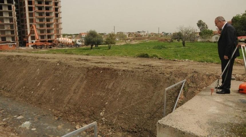 Manisa&rsquo;da 114 Mahalleye 152 Milyon Liralık Yatırım