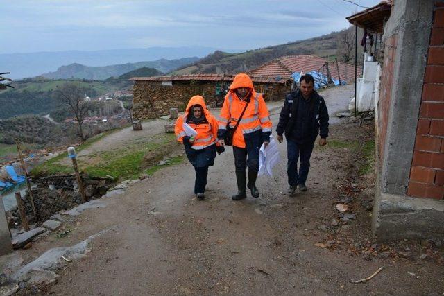 Manisa’da 114 Mahalleye 152 Milyon Liralık Yatırım