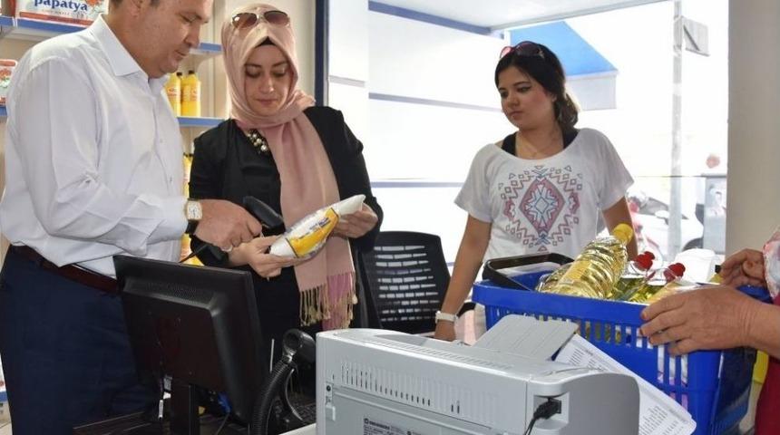 Yunusemre Belediyesi&rsquo;nden İhtiya&ccedil; Sahiplerine Destek