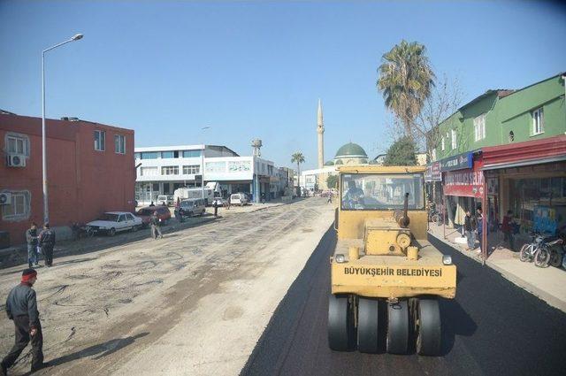 Büyükşehir’den Adana Sanayisine Destek