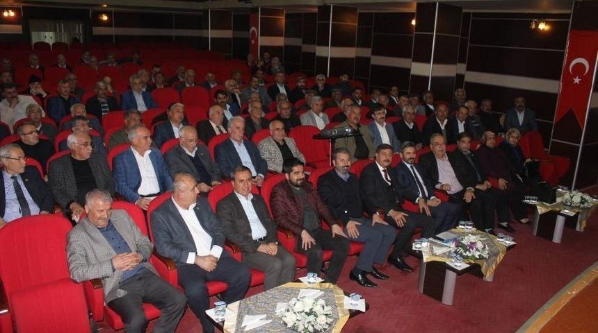 Belediye Meclis &Uuml;yelerine Y&ouml;nelik Bilgilendirme Toplantısı Yapıldı