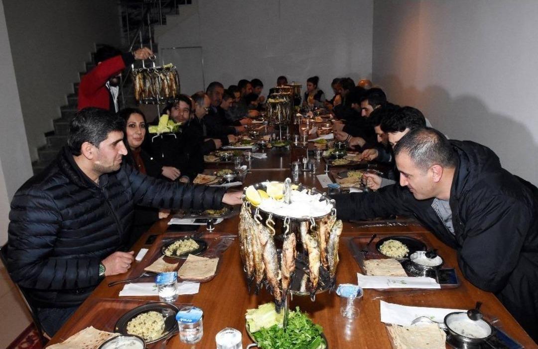 Tandırvan Balık Evi A&ccedil;ıldı