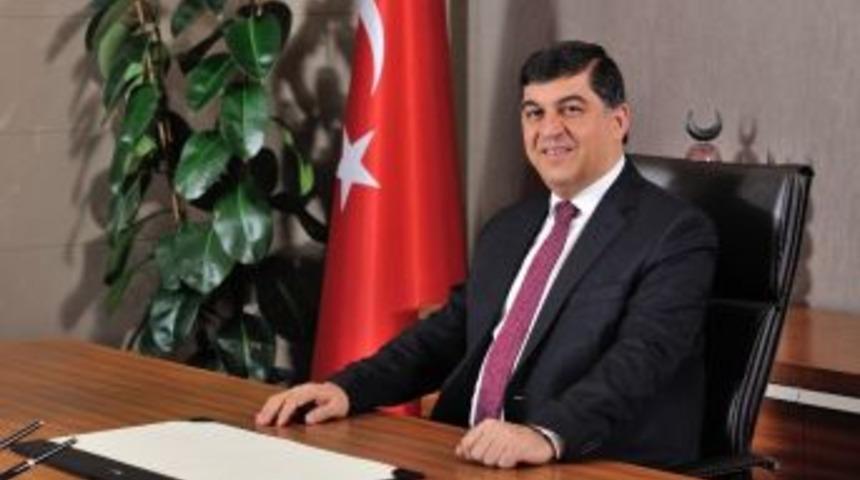 Şehitkamil Belediye Başkanı Rıdvan Fadıloğlu,