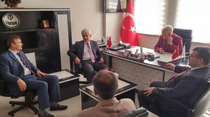 İneg&ouml;l Diş Hastanesi B&ouml;lge Hastanesi Oluyor