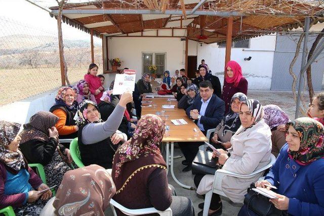 Şehitkamilli Kadınlardan Fadıloğlu’na Tam Destek